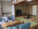 和洋室 ファミリーにも大人気☆