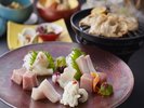 【季節の会席】夏(2026年6月〜8月)