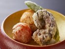 【土地の恵み・季節の会席】夏(2026年6月〜8月)