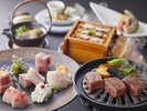 【土地の恵み会席】夏(2026年6月〜8月)