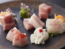【土地の恵み会席】夏(2026年6月〜8月)