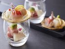【特別会席】夏(2026年6月〜8月)