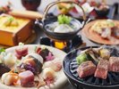 【土地の恵み会席】秋(2026年9月〜11月)