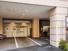 【館内・施設】ホテル裏手に立体駐車場がございます※先着順(有料)