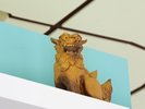 【外観・景色】入口屋根 シーサーもいます♪見つけてね♪