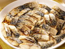 【朝食】焼き魚/例