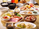 【朝食】朝食バイキング/盛付例