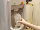【館内・施設】製氷機
