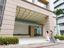 【外観・景色】ホテル正面入口