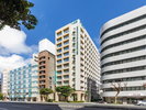 【外観・景色】ゆいレール「県庁前」駅から徒歩3分。那覇の中心!国際通りも近い♪