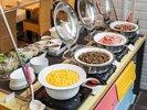【朝食】お好きなものをお取りください