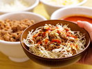 【朝食】タコライス/例