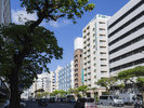 【外観・景色】交差点からの外観