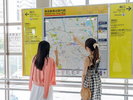 【周辺・景観】那覇の街に到着!効率の良いルートを検討中