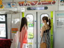 【周辺・景観】ゆいレールに乗って、那覇の街並みを一望!