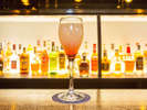 【13Fルーフトップバー&テラスG】オシャレなカクテルを片手に新宿の夜景をご堪能ください。