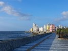 【砂辺海岸(宮城海岸)】当館から車で約13分