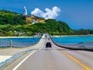 【古宇利島(古宇利大橋)】当館から車で約82分