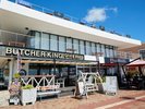 【BUTCHER KING Grill&Bar】当館から車で約7分