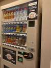 【1階】ソフトドリンク自動販売機