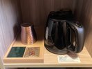 【客室】お茶と紅茶もご用意がございます