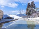 【女湯|露天風呂】絶景の露天風呂