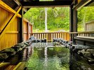 【別棟『離れ』A‐type】客室露天風呂