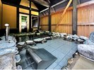 【別棟『離れ』A‐type】客室露天風呂