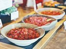 朝食バイキング※イメージ 朝からマグロ丼が食べ放題