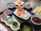 ◆夕食/松月定食(松)★2,700円(税別)