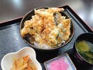 ◆夕食/天丼★1,200円(税別)