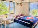 【RooM4】〜客室露天風呂付き・カリフォルニアンアート「ヘザーブラウン」〜