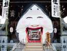 櫛田神社:提供 福岡市