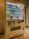 自動販売機 2Fにございます♪当ホテルはソフトドリンクのみ自動販売機のみとなります。