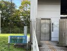 名張中央公園ビューナ正面エレベーター