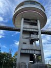 名張中央公園展望台「ビューナ」