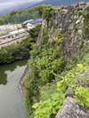 大阪城と並ぶ高さの石垣を有する「伊賀上野城」