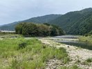 大屋戸沈み橋から見た名張側