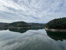青蓮寺ダム♪