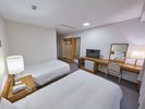 禁煙ツインルーム