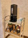ウェルカムコーヒー