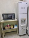 電子レンジ・製氷機