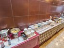 朝食メニュー例(お日にちによって、メニューが変更になる場合がございます。)