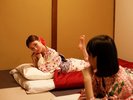 お布団と畳に寝転ぶ、涼やかな時間。初夏の京町家で、心ほどける宿泊を。