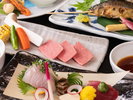 【夕食】夏の基本会席※イメージ