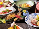 【夕食】夏の特選飛騨牛会席※イメージ
