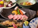 【夕食】夏の特選飛騨牛会席※イメージ