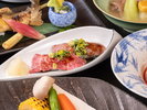 【夕食】夏の特選飛騨牛会席※イメージ