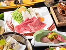 【夕食】秋の特選飛騨牛会席※イメージ