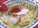 ラーメン博物館でも大人気の龍上海の赤湯からみそラーメン